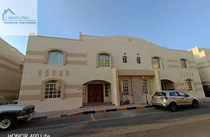 Villa - 5 Bedrooms - 5 Bathrooms for rent in Ain Khaled - Doha