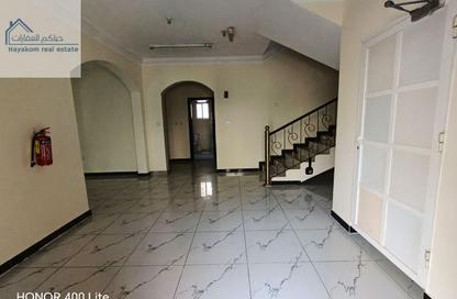 Villa - 5 - 5 for rent in Ain Khaled - Doha