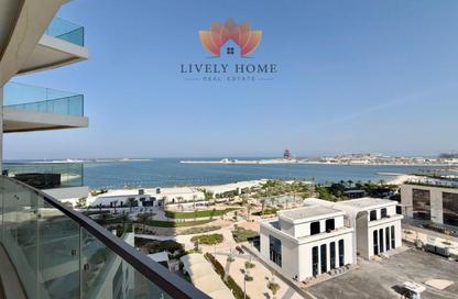 Apartment - 2 - 3 for rent in Burj DAMAC Waterfront - Waterfront Residential - The Waterfront - Lusail Apartment - 2 - 3 for rent in Burj DAMAC Waterfront - Waterfront Residential - The Waterfront - Lusail