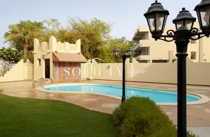 Villa - 3 Bedrooms - 4 Bathrooms for rent in South Gate - West Bay Lagoon - Doha