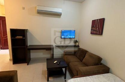 Apartment - Studio - 1 Bathroom for rent in Al Thumama - Doha