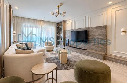 Apartment - 2 - 3 for rent in Viva East - Viva Bahriyah - The Pearl Island - Doha Apartment - 2 - 3 for rent in Viva East - Viva Bahriyah - The Pearl Island - Doha