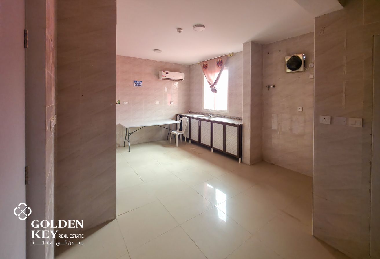 Fully Equipped Workers’ Accommodation – 73 Rooms