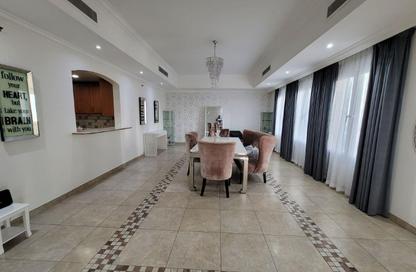 Apartment - 3 Bedrooms - 4 Bathrooms for rent in East Porto Drive - Porto Arabia - The Pearl Island - Doha
