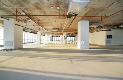 مساحات مكتبية - استوديو - 2 حمامات للايجار في برج المارينا - منطقة المارينا - الوسيل