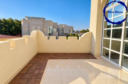 Villa - 4 - 5 for rent in West Bay Lagoon Villas - West Bay Lagoon - West Bay Lagoon - Doha