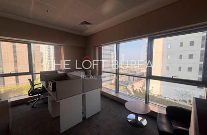 Office Space - Studio - 2 for rent in Lusail Residence - Marina District - Lusail