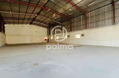 Warehouse - Studio - 2 Bathrooms for rent in East Industrial Street - Birkat Al Awamer - Al Wakra