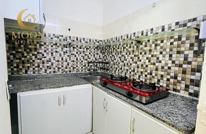 Apartment - 1 Bedroom - 1 Bathroom for rent in Al Mansoura - Al Mansoura - Doha Apartment - 1 Bedroom - 1 Bathroom for rent in Al Mansoura - Al Mansoura - Doha