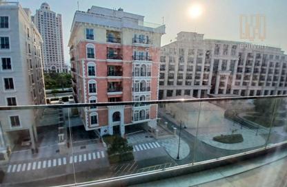 Apartment - 1 Bedroom - 2 Bathrooms for rent in The Pearl Island - Doha