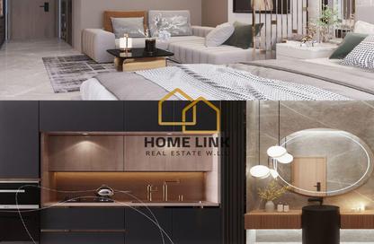 Apartment - Studio - 1 Bathroom for sale in Boulevard View - Yasmeen City - Lusail