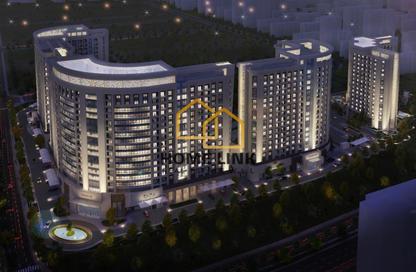 Apartment - Studio - 1 Bathroom for sale in Boulevard View - Yasmeen City - Lusail