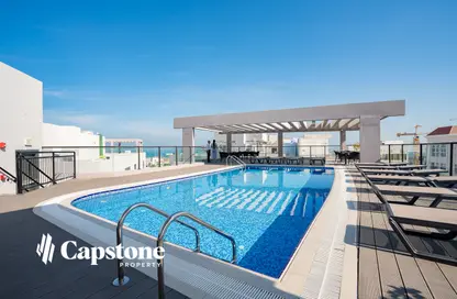 Apartment - 2 Bedrooms - 3 Bathrooms for rent in Giardino Apartments - The Pearl Island - Doha