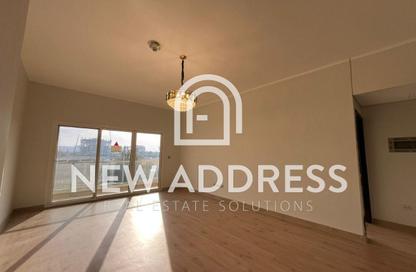Apartment - 1 Bedroom - 2 Bathrooms for rent in Lusail Marina Heights - Marina District - Lusail