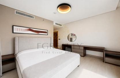 Apartment - 1 - 2 for sale in L07 - Fox Hills - Lusail
