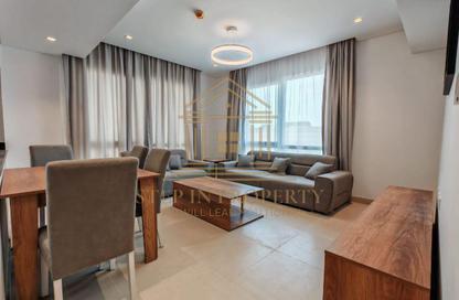 Apartment - 3 Bedrooms - 4 Bathrooms for rent in Al Khair Tower - Corniche Road - Corniche Road - Doha