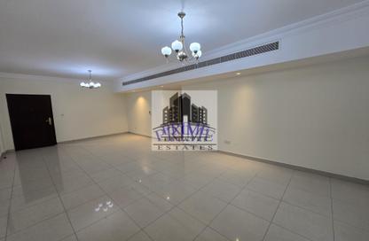 Apartment - 3 Bedrooms - 3 Bathrooms for rent in Al Mansoura - Al Mansoura - Doha