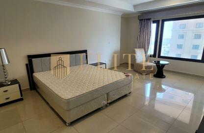 Apartment - 1 - 2 for rent in East Porto Drive - Porto Arabia - The Pearl Island - Doha Apartment - 1 - 2 for rent in East Porto Drive - Porto Arabia - The Pearl Island - Doha