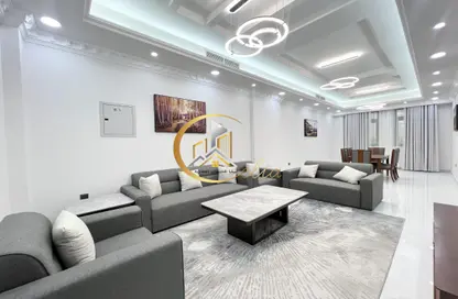 شقة - 2 غرف نوم - 3 حمامات للايجار في نور الوعب - الوعب - الدوحة