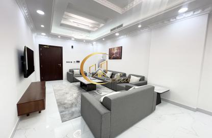 Apartment - 2 Bedrooms - 3 Bathrooms for rent in Nour Al Waab - Al Waab - Doha