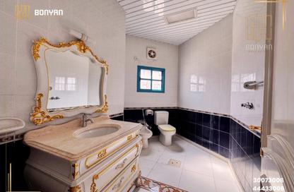 Villa - 5 Bedrooms - 7 Bathrooms for rent in Al Maamoura - Al Maamoura - Doha