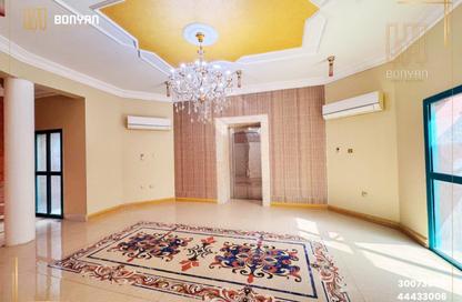 Villa - 5 Bedrooms - 7 Bathrooms for rent in Al Maamoura - Al Maamoura - Doha