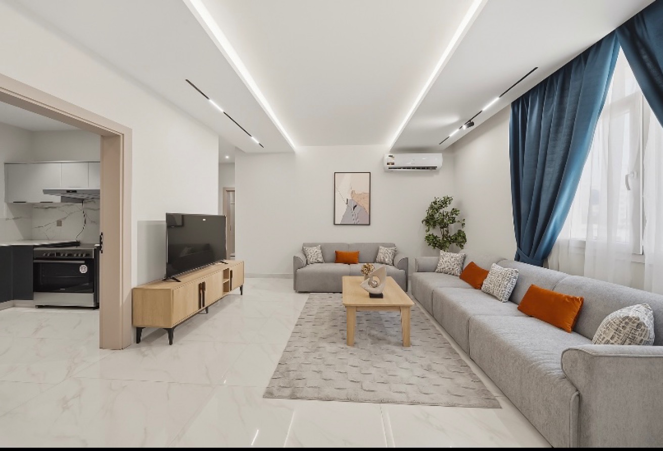 Furnished 2BR for Rent in Al Muntazah