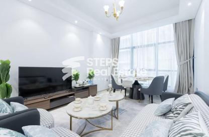 Apartment - 2 Bedrooms - 2 Bathrooms for sale in Lusail Residence - Marina District - Lusail