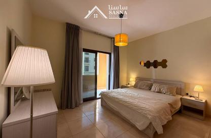 Apartment - Studio - 1 for rent in Rome - Fox Hills - Fox Hills - Lusail
