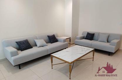 Apartment - 1 Bedroom - 2 Bathrooms for rent in Giardino Apartments - The Pearl Island - Doha Apartment - 1 Bedroom - 2 Bathrooms for rent in Giardino Apartments - The Pearl Island - Doha