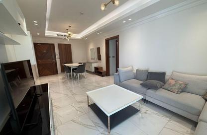 Apartment - 2 Bedrooms - 2 Bathrooms for rent in Giardino Apartments - The Pearl Island - Doha