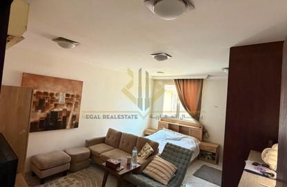 Apartment - Studio - 1 for rent in Al Dafna - Al Dafna - Doha