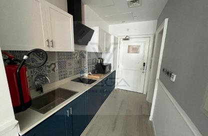 Apartment - Studio - 1 for sale in Bin Al Sheikh Towers - Al Mirqab Al Jadeed - Doha