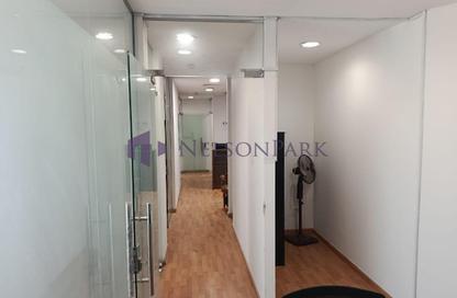 Office Space - Studio - 1 for rent in Palm Tower B - Palm Towers - West Bay - Doha