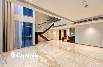 Apartment - 3 - 4 for rent in Seef Lusail Tower 1 - Seef Lusail - Lusail City - Lusail
