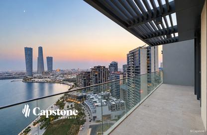 Apartment - 3 - 4 for rent in Seef Lusail Tower 1 - Seef Lusail - Lusail City - Lusail