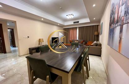 Apartment - 2 - 3 for rent in Anas Street - Fereej Bin Mahmoud North - Fereej Bin Mahmoud - Doha