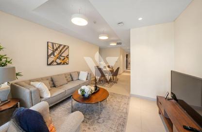 Apartment - 2 Bedrooms - 2 Bathrooms for sale in Lusail Residence - Marina District - Lusail