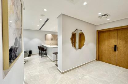 Apartment - 1 - 2 for rent in Viva West - Viva Bahriyah - The Pearl Island - Doha Apartment - 1 - 2 for rent in Viva West - Viva Bahriyah - The Pearl Island - Doha