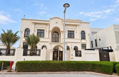 Villa - 7 - 7+ for rent in Huzoom Villas - Lusail City - Lusail