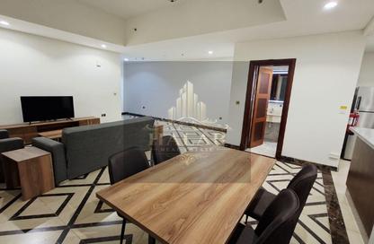 Apartment - 1 Bedroom - 2 Bathrooms for rent in Artan Residence Apartments Fox Hills 150 - Fox Hills - Lusail