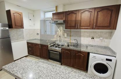 Apartment - 1 Bedroom - 2 Bathrooms for rent in Artan Residence Apartments Fox Hills 150 - Fox Hills - Lusail