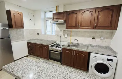 شقة - غرفة نوم - 2 حمامات للايجار في برج سيف لوسيل 1 - سيف لوسيل - مدينة اللسيل - الوسيل