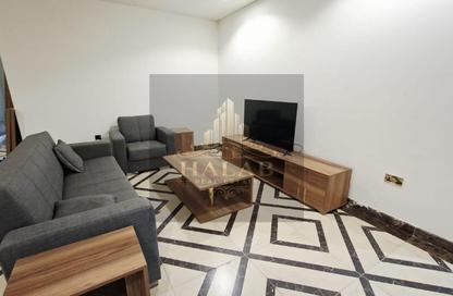 Apartment - 1 Bedroom - 2 Bathrooms for rent in Artan Residence Apartments Fox Hills 150 - Fox Hills - Lusail