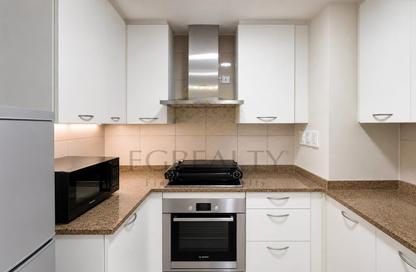 Apartment - Studio - 1 for rent in Viva West - Viva Bahriyah - The Pearl Island - Doha