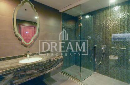 Apartment - Studio - 1 for rent in Viva West - Viva Bahriyah - The Pearl Island - Doha