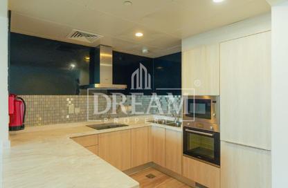 Apartment - Studio - 1 for rent in Viva West - Viva Bahriyah - The Pearl Island - Doha Apartment - Studio - 1 for rent in Viva West - Viva Bahriyah - The Pearl Island - Doha