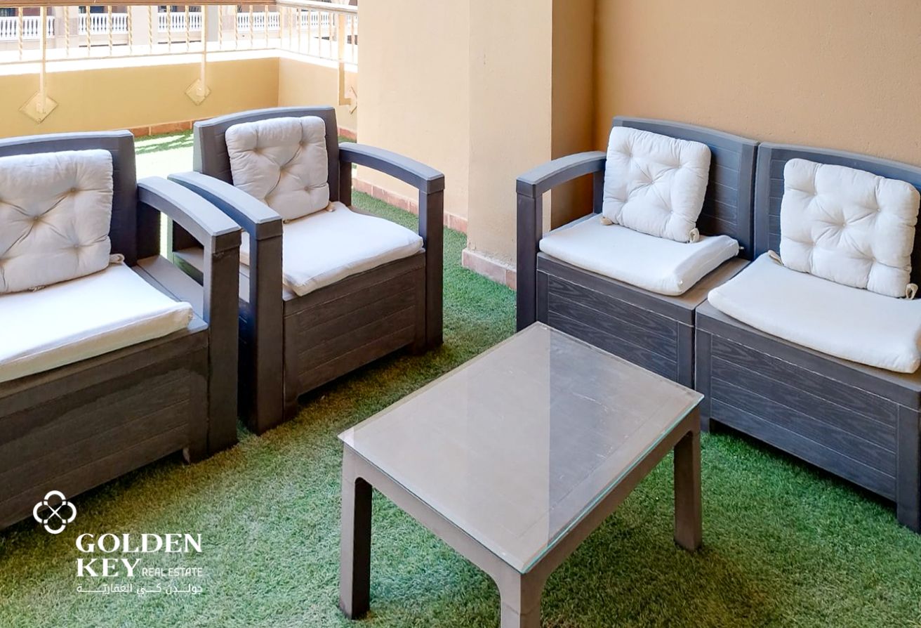 Spacious Layout | Elegant Studio with Marina view