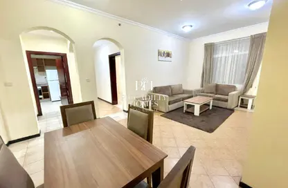 Apartment - 2 Bedrooms - 2 Bathrooms for rent in Msheireb Galleria - Msheireb Downtown Doha - Doha
