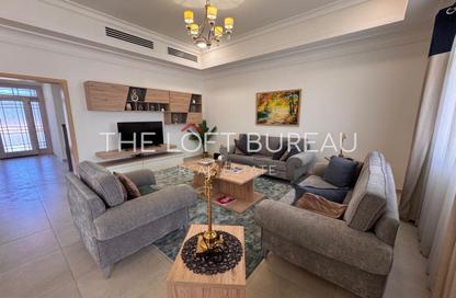 Villa - 3 Bedrooms - 4 Bathrooms for rent in Wadi Al Markh - Muraikh - AlMuraikh - Doha Villa - 3 Bedrooms - 4 Bathrooms for rent in Wadi Al Markh - Muraikh - AlMuraikh - Doha
